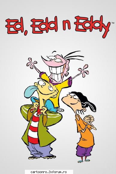 Ed, Edd n Eddy - Cartoonro - CartoonNetwork